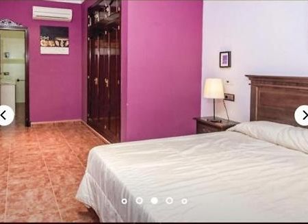 Hidalmar Villa Arcos de la Frontera Exteriör bild