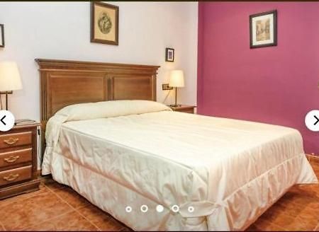 Hidalmar Villa Arcos de la Frontera Exteriör bild