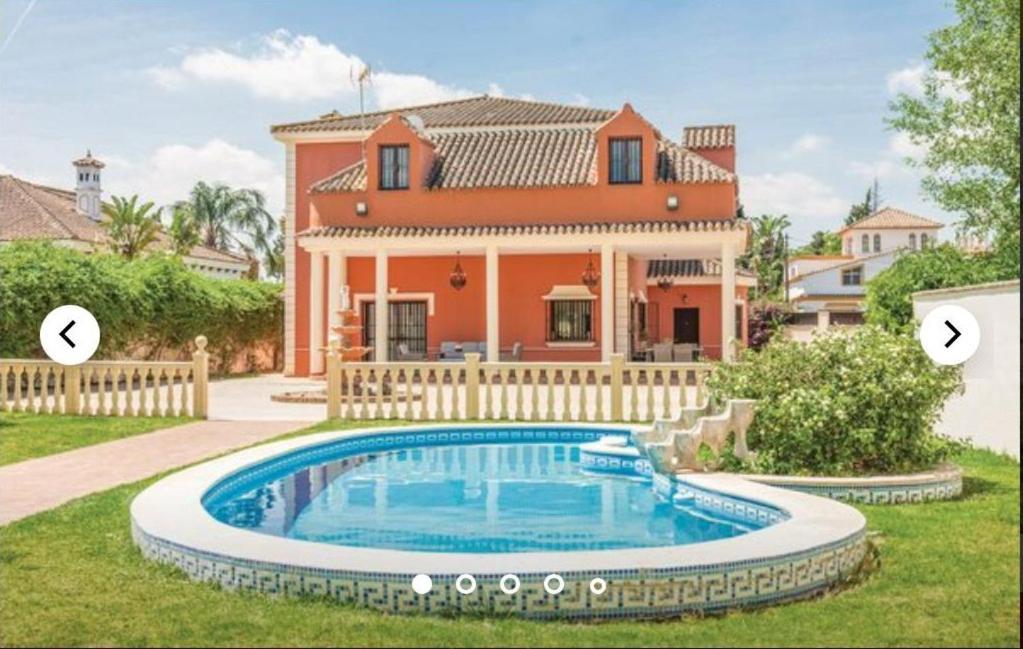 Hidalmar Villa Arcos de la Frontera Exteriör bild