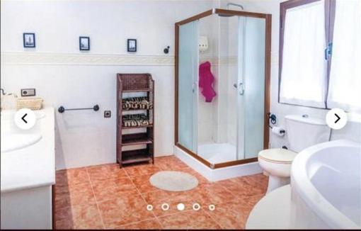 Hidalmar Villa Arcos de la Frontera Exteriör bild