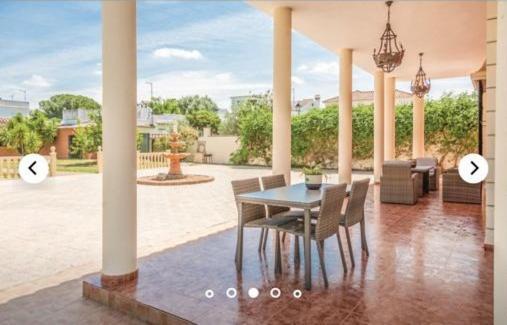 Hidalmar Villa Arcos de la Frontera Exteriör bild