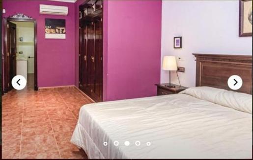 Hidalmar Villa Arcos de la Frontera Exteriör bild