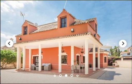 Hidalmar Villa Arcos de la Frontera Exteriör bild