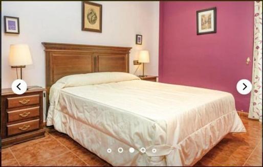 Hidalmar Villa Arcos de la Frontera Exteriör bild