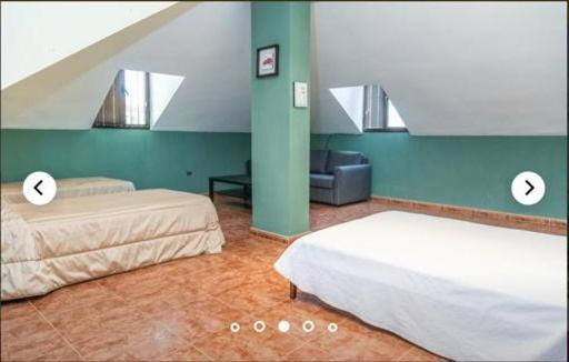 Hidalmar Villa Arcos de la Frontera Exteriör bild