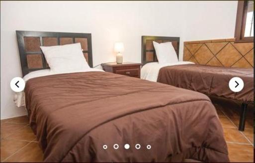 Hidalmar Villa Arcos de la Frontera Exteriör bild