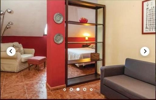Hidalmar Villa Arcos de la Frontera Exteriör bild
