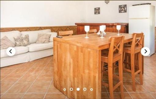 Hidalmar Villa Arcos de la Frontera Exteriör bild